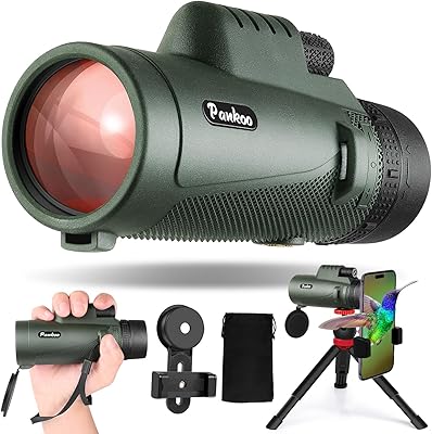 Pankoo 40x60 Monocular