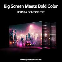 LG 27GR95QE-B 27″ Ultragear OLED Gaming Monitor — image 5