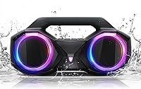 OZJ 80W Bluetooth Speaker — image 1