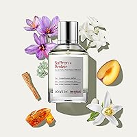 Lovery Saffron Amber Perfume 100mL — image 5