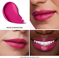 Too Faced Lady Bold Cream Lipstick - 05 Main Character (Neon Berry) — image 3