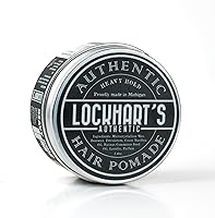 Lockhart's Heavy Hold Pomade 3.4oz - Coco Vanilla Scent — image 2