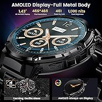 HIDAMEL T3E Smart Watch for Men — image 4