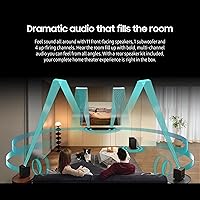 SAMSUNG Q990D 11.1.4ch Soundbar — image 4