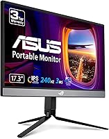 ASUS ROG Strix XG17AHP 17.3″ Portable Gaming Monitor — image 1