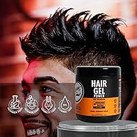 Rolda Power Styling Gel Hair Loss Control 35.2oz — image 9