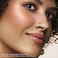 bareMinerals Gen Nude Highlighting Blush, Mauve Glow — image 8