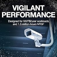 Seagate Skyhawk AI 10TB Internal Hard Drive — image 4