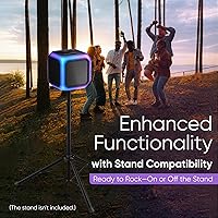 PHILIPS X7207 Bluetooth Party Speaker — image 8