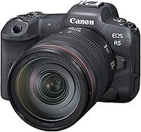 Canon EOS R5 Mirrorless Camera with RF 24-105mm F4 L IS USM Lens Kit — image 5