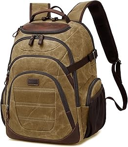 SHENHU Travel Laptop Backpack 17.3 inch XL Review