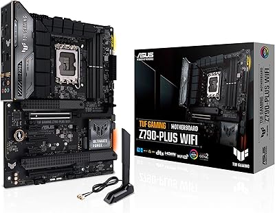ASUS TUF Gaming Z790-Plus WiFi