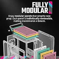 Cooler Master QUBE 500 Flatpack Macaron — image 4