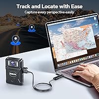 BOBLOV M7 128GB Body Worn Camera — image 4