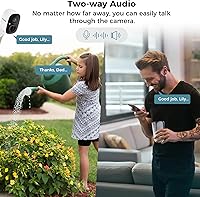 SOVMIKU 4CG6 2K Solar Security Camera — image 5