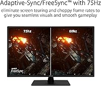 ASUS VA329HE 32-Inch 1080P Monitor — image 3