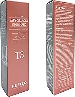 PESTLO Baby Collagen Glow Mask 2.36 fl. oz. — image 8
