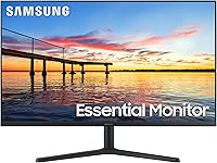 SAMSUNG 32-Inch Flat Computer Monitor LS32B304NWN — image 1
