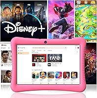 Fivahiva FF10A-R Kids Tablet 10.1-inch, 32GB — image 8