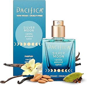 Pacifica Silver Moon Perfume 1oz Review