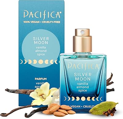 Pacifica Silver Moon Perfume 1oz