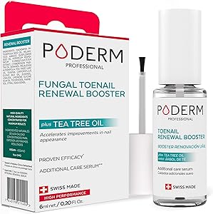 PODERM Toenail Renewal Booster Serum 6mL Review