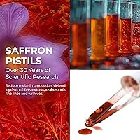 ABERA Saffron Serum for Melasma Treatment, 1.01 Fl Oz — image 2