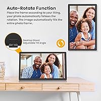 FANGOR 21.5″ Digital Picture Frame 64GB — image 6