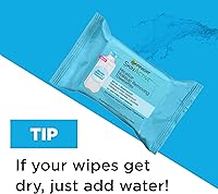 Garnier Micellar Facial Cleanser & Makeup Remover Wipes 25 Count — image 9