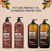 Botanic Hearth Biotin Shampoo and Conditioner Set 16 fl oz — image 2