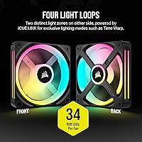 Corsair iCUE Link QX120 RGB 120mm Fan — image 5