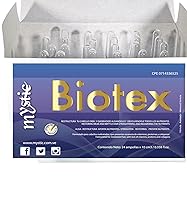 Kleravitex Mystic Biotex Ampoule Hair Treatment (24 Pack) — image 1