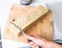 Artemis Organic Goat's Milk Soap Loaf - 2 Pounds — image 3