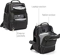 TUMI Alpha 3 Laptop Backpack — image 3