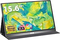 QQH Z12-3 Portable Monitor 15.6 Inch FHD 1080P — image 1