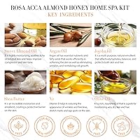 RA Rosa Acca Almond Honey Spa Gift Set — image 7