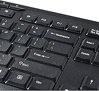 Verbatim Wireless Silent Mouse & Keyboard Combo — image 6