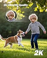 TOAIOHO QB321-B-3MP 3MP Security Camera Outdoor — image 2