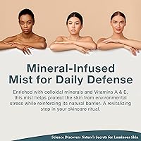 Lira Clinical BIO Hydrating Mineral Mist 2oz — image 5