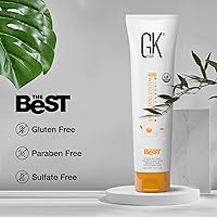 GK Hair Keratin Hair Treatment 3.4oz — image 10