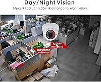 Vonnision 5MP 4-in-1 Dome CCTV Camera — image 4