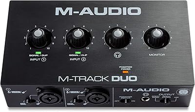 M-Audio M-Track Duo