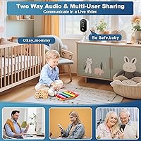 Zeeporte ZY-Q1 2K Wireless Outdoor Security Camera — image 7