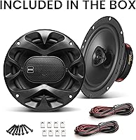 BOSS Audio Systems CH6520B Chaos Series 6.5-Inch Car Stereo Door Speakers — image 6