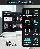 Kinivo BTH220 Bluetooth Headphones — image 2