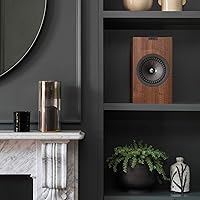KEF Q350 Bookshelf Speakers — image 5