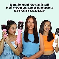 Trademark Beauty Easy Blo Hair Dryer Brush — image 5