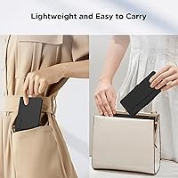 CACOE X62 Wireless Foldable Keyboard with Stand — image 8