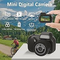 Mhaohuofu XKY3000 Mini Keychain Camera 32GB — image 2