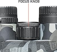 Bushnell Blackout Camo 10x42 Binoculars — image 5